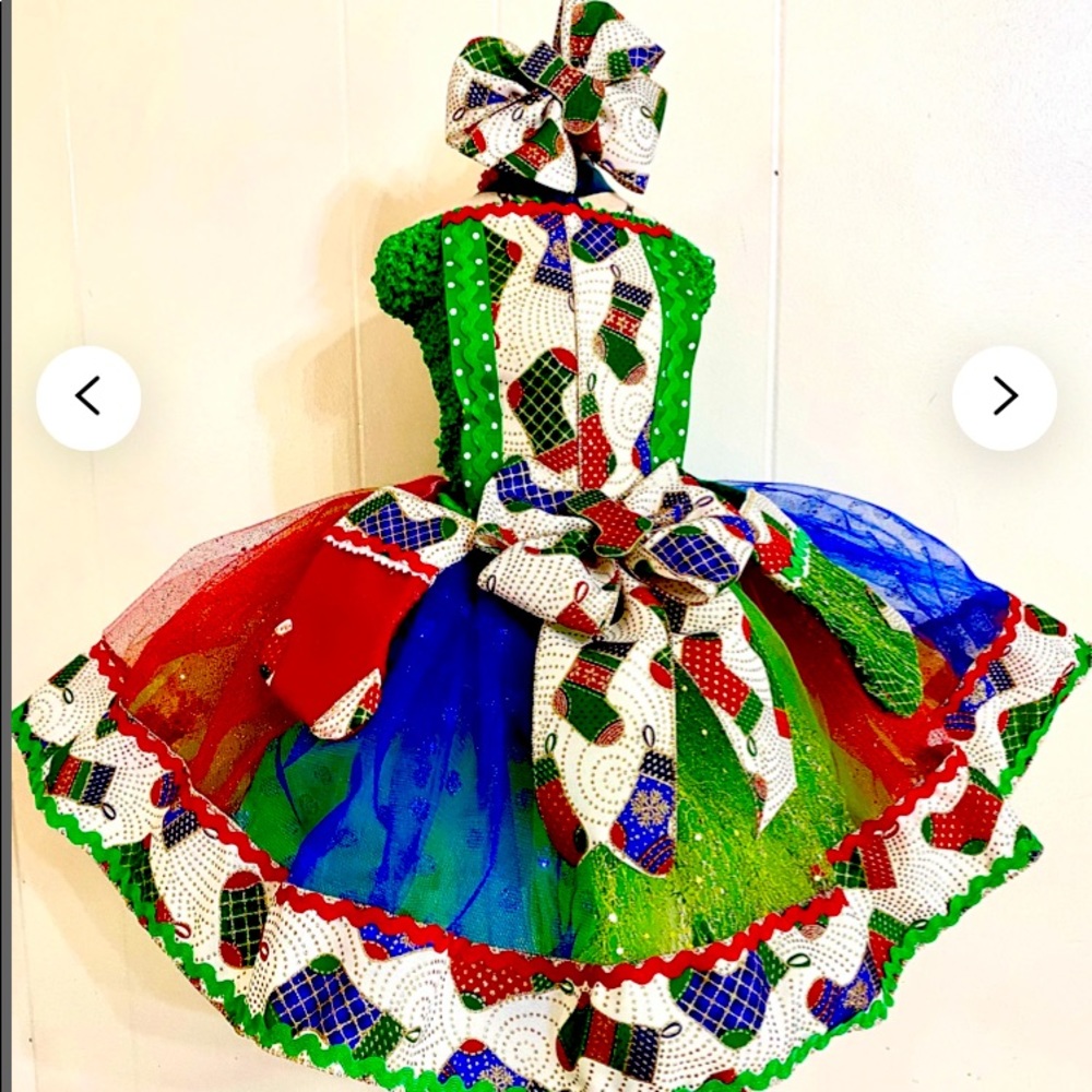 Party or Pageant Skirt Set (worn once)